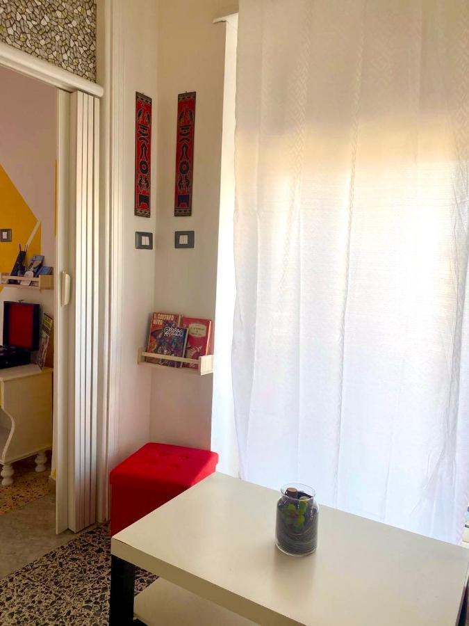 Scauri Attico Panoramico Lägenhet Minturno Exteriör bild