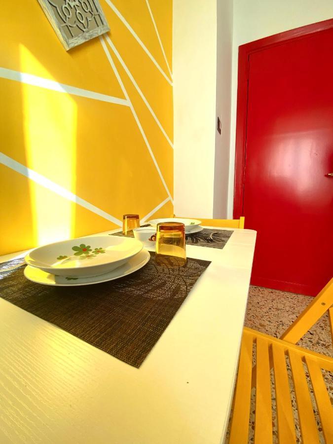 Scauri Attico Panoramico Lägenhet Minturno Exteriör bild