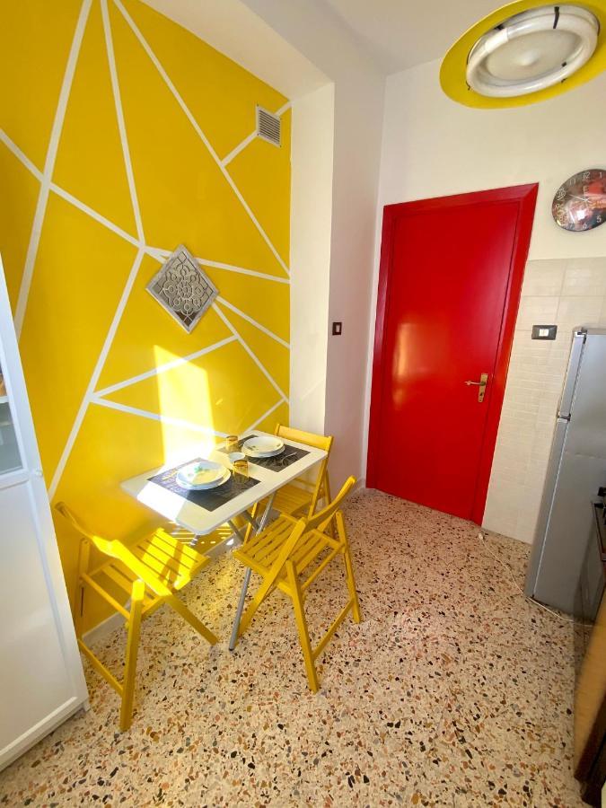 Scauri Attico Panoramico Lägenhet Minturno Exteriör bild